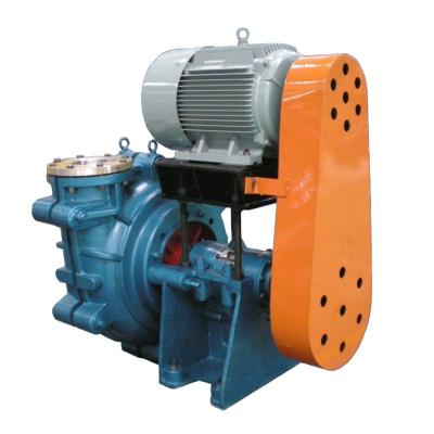 China High Efficiency Factory YES Mine Centrifugal Mud Pump, Mud Pump, Sand Suction Pump for sale