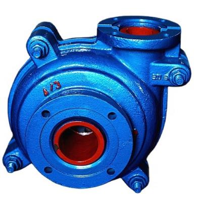 China Other 2021 high head slurry pump with closed impeller for mining sludge pumping factory price for sale