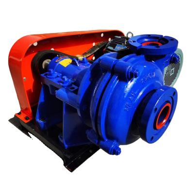 China High Efficiency Factory YES Mine Slurry Centrifugal Pump for sale