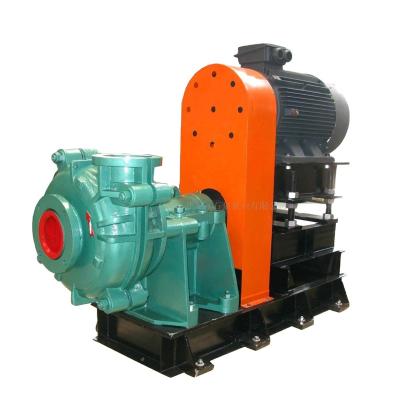 China High Efficiency High Quality Mine OH Mud Pump Sand Centrifugal Suction Pump for sale