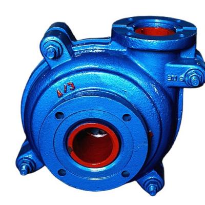 China 2022 High Efficiency High Quality Mine Mud Pump OH Sand Centrifugal Suction Pump for sale