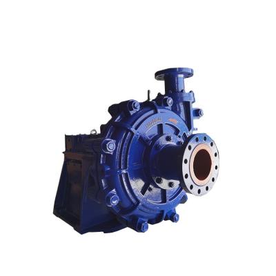 China High efficiency slurry gravel sand pump centrifugal mud pump for gold mining mud pump and parts for sale