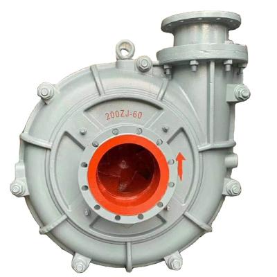 China Hot Sale 2022 High Efficiency Mine Products OH Centrifugal Mud Pump Sand Suction Pump for sale