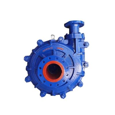 China High Efficiency Factory Slurry Pump Suction Pump Heavy Duty Centrifugal Slurry Sand Suction Pump for sale