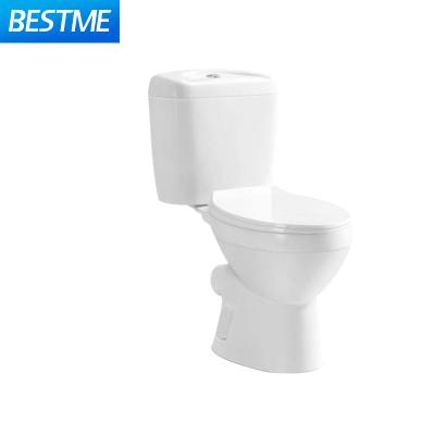 China Double-Flow Brand Ceramic Strap Down Wash Ceramic WC Toilet For Sale for sale