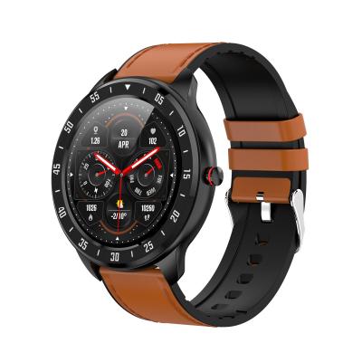 China Fashion DM19 1.32 Inch 360*360HD Sports Smart Watch Waterproof Luxury GPS Navigation z07 Jubiao GPS Watch Men's Smart Watch for sale