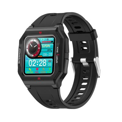 China F10 Jubiao Touch Screen Sports Smart Watch 1.4 Inch Screen Heart Rate Sleep Blood Pressure Waterproof Pedometer OEM/ODM for sale