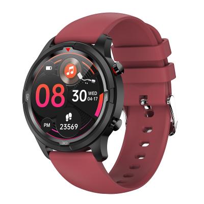 China MP3 playback TW27 genuine jubiao MP3 player 8G memory smart watch music download heart rate exercise pedometer message push IP67 waterproof for sale