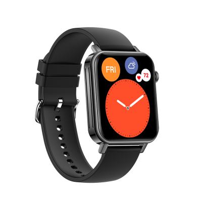 China MP3 Playback L17 Jubiao Sports Phone Smart Watch IOS Android IOS Magnetic Charging Real Time Heart Rate Monitoring IP68 Waterproof BT Call for sale