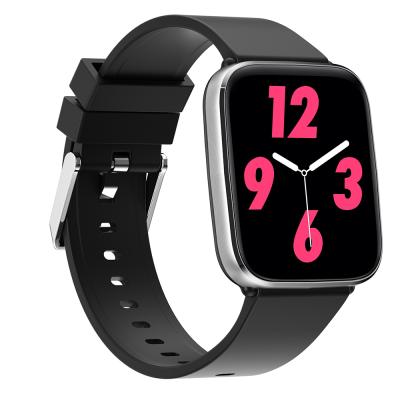 China MP3 Playback K66 TUYA Jubiao Full Touch Smart Watch MP3 Music Player For Men Women Sports Fitness Smartwatch For Android IOS Smart Watch for sale