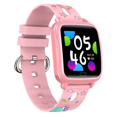 China Touch Screen Jubiao K10 Children's Watch Products Smart Watch Kids Watches 1.4 Inch Screen Color Variety Of Colors Kids for sale