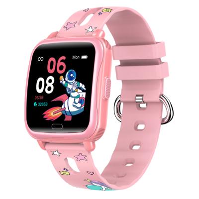 China Touch Screen Jubiao K10 Children's Smart Watch Children With Smart Kids Pedometer IP67 Swimming Waterproof Kids Smart Watch for sale