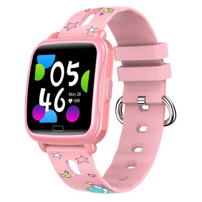 China Touch Screen Jubiao K10 Kids Watch Kids Digital Baby Student Sports Swimming Waterproof Sleep Step Tracker Smart Watch for sale