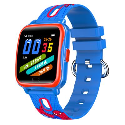 China Jubiao K10 Tuya K10 Touch Screen Children's Smart Watch 1.4 IP67 Waterproof Pedometer Children's Smart Watch IOS Android for sale