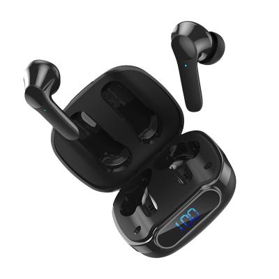 China TWS Power L52 Display BT Headset In-Ear (True Wireless Stereo) Sports Waterproof Noise-Canceling Headset for sale