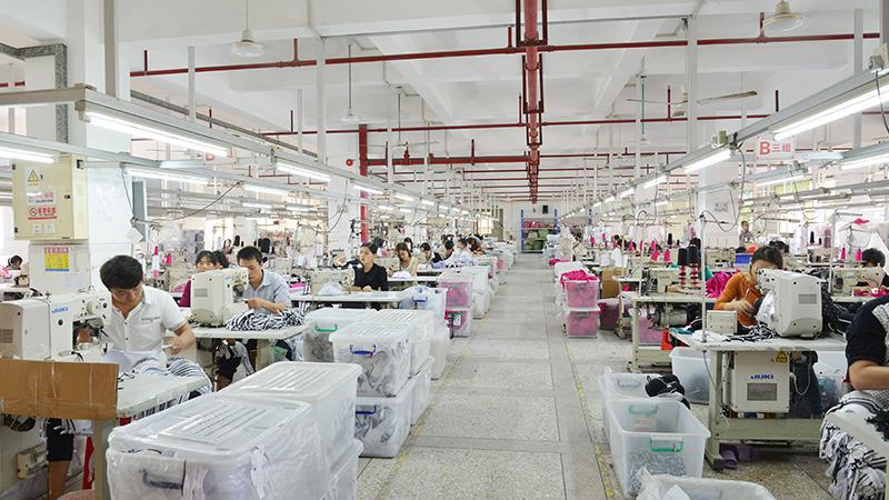 Verified China supplier - K-Loyal Garment Co., Ltd.