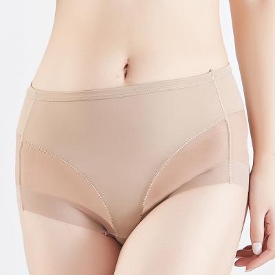 China Waist Butt Lifter Shaper Panties Bum Shaper Butt Lift Women Antibacterial Female Medium Control Underwear For Women for sale