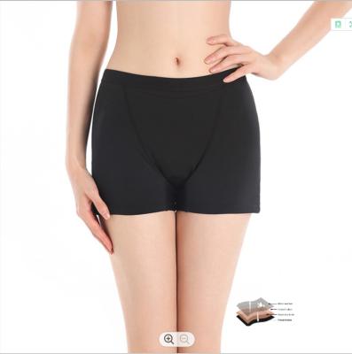 China OEM Breathable Menstrual Period Care Hygiene Front Pouch 4 Layer Leakproof Underwear Panties For Women for sale