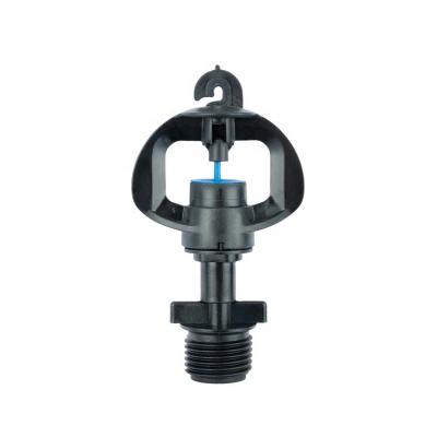 China POM Standing Type Rotate Insect Prevention Micro Sprinkler for sale