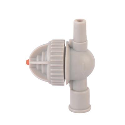 China Plastic POM 6mm Anti-Leak Valve Series for sale