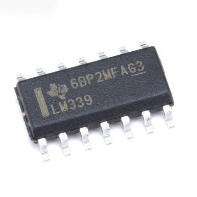 China Bom Standard Integrated Circuit OEM Bulk One-Stop Service IC Chip Programmer LM339DR IC for sale