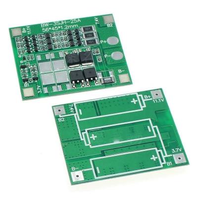 China Custom Electronic Circuit Board Inverter Kit Rechargeable Pbca Fan PCB Board for sale