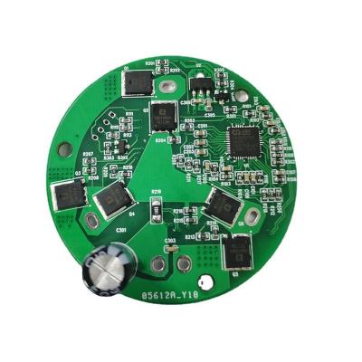 China Electronics Device OEM PCB Pcba Panel PCB Scale Ceramic PCB for sale