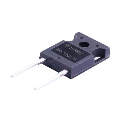 China MOSFET transistor smd RHRG30120 immediate reaction forces applicable MOSFET transistor for sale