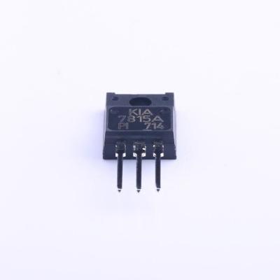 China Original Applicable Transistors Power Amplifier MOSFET KIA7815API-U/PF MOSFET Transistor for sale