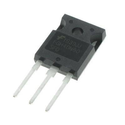 China Applicable original FGH40N60SFDTU MOSFET igbt transistor for sale