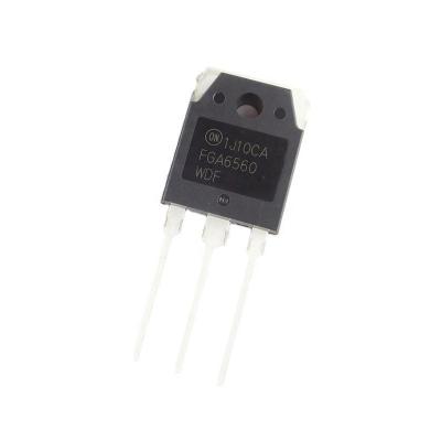 China Applicable electronic component FGA6560WDF igbt module transistor for sale