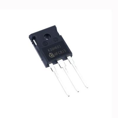 China The applicable price of electronic component IKW30N60H3 of up MOSFET transistor for sale