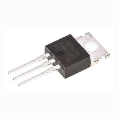 China Applicable MOSFET Transistor Manufacturers IRF640NPBF MOSFET Kit Power Amplifier MOSFET Transistor for sale