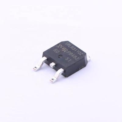 China IRLR3110ZTRPBF power applicable audio mosfet transistor MOSFET for sale