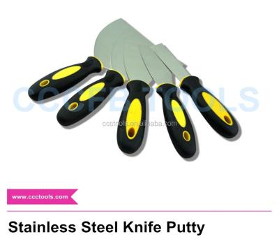 China Stainless Steel Knife Putty Non Magnetic Best Selling Non Magnetic Scraper for sale