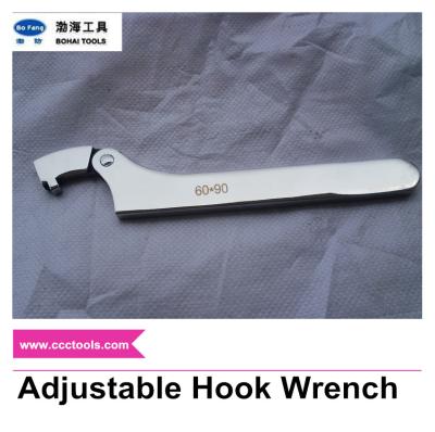 China Sector 32-75mm 50-120mm non magnetic adjustable hook key 115-170mm it is custom made for sale