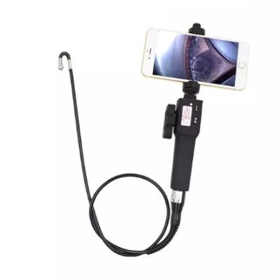 China Waterproof / Waterproof Articulating Mobile Phone 2ways Video Borescope With 5.5mm 1m Cable for sale