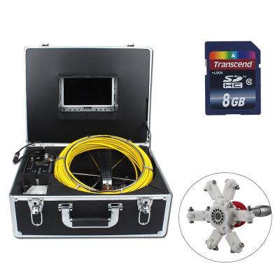 China Waterproof / Waterproof China Factory Portable Waterproof Endoscopes Snake Pipe Inspection Camera for sale