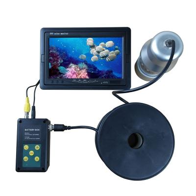 China Waterproof 360 Degree Waterproof Video System 50m Underwater Fishing Camera With DVR for sale