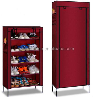 China 2015 new design cheap shoe rack cubby plastic storage cabinet diy shoe rack for sale