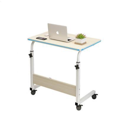 China Wooden Folding Adjustable Portable Laptop Table (Other) Side Adjustable Table Modern Design, Portable Adjustable Computer Table For Bed Desk for sale