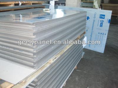 China Exterior high quality aluminum composite panel, ACP for sale