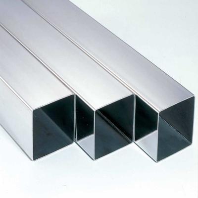 China Construction Satin Surface Treatment Inox AISI 304 Stainless Steel Round Pipe for sale