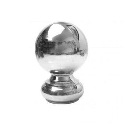 China Good repukation ss304/ss316 china supplier stainless steel balustrade ball for sale