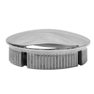 China Modern stainless steel end cap for balustrade accessories for sale