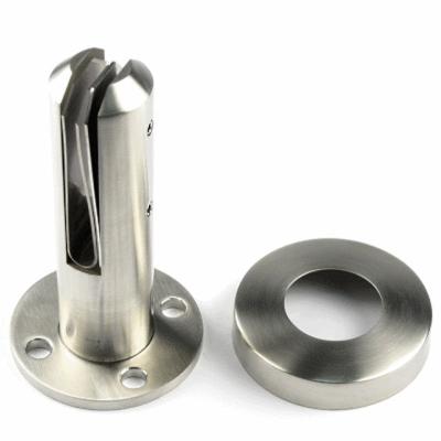 China Stainless Steel 201/304/316 Stainless Steel Pin For Stairs Stainless Steel Swimming Pool Fence Pin Clamp Glass Pin for sale