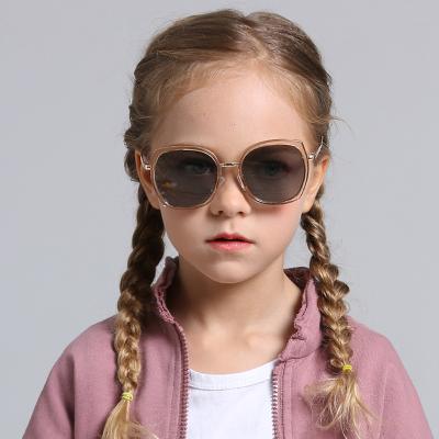 China Hot Selling Fashion Sun Glasses Kids UV Protected Sunglasses For Girls Sun Glasses Kids for sale