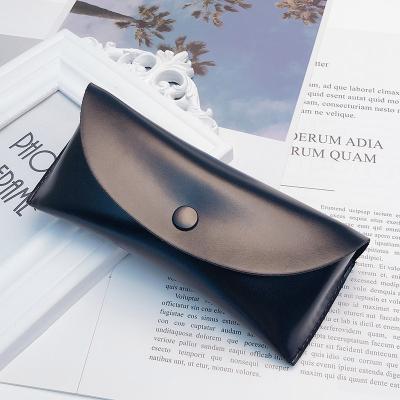 China Simple Portable Handmade Fashion OEM Fashion PU Leather Multiple Sunglasses Case for sale