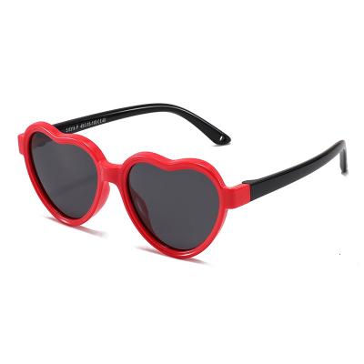 China New Design Fashion Sunglasses Funny Party Sunglasses Cute Heart Sunglasses for sale