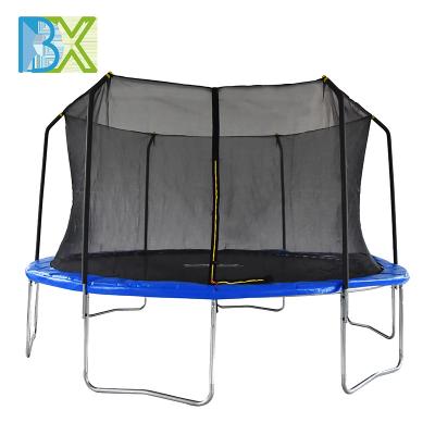 China With normal protective net wholesale sport with net 16 ft for sale individual trampoline for sale